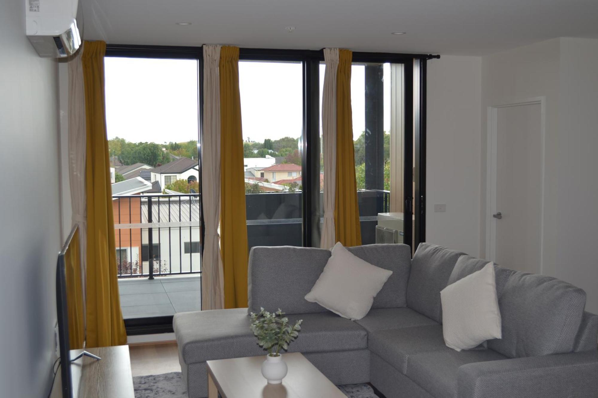 Apartment Zmith - Brooke, Near Ais, Gio Stadium, Uc, & Nth - Hospital *